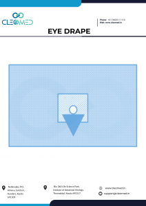 Eye Drape