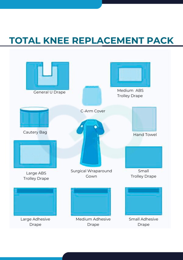 Total Knee Replacement Pack